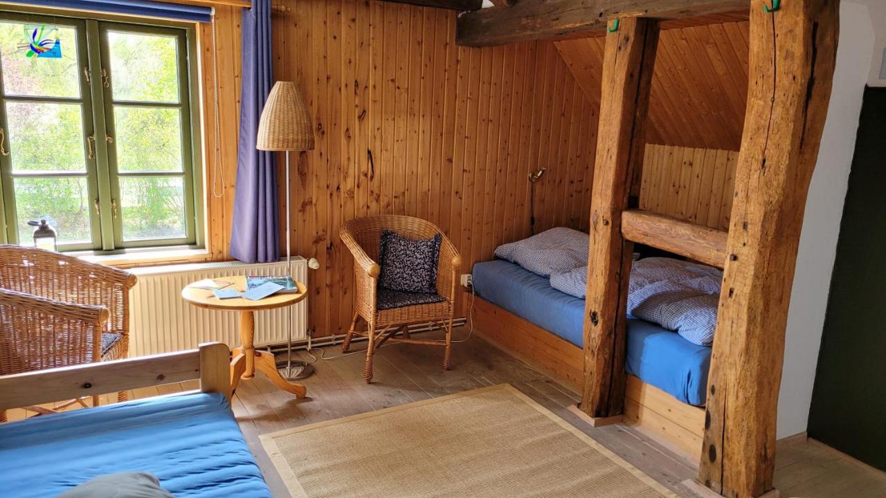 Alte Ausspanne Walkendorf المظهر الخارجي الصورة